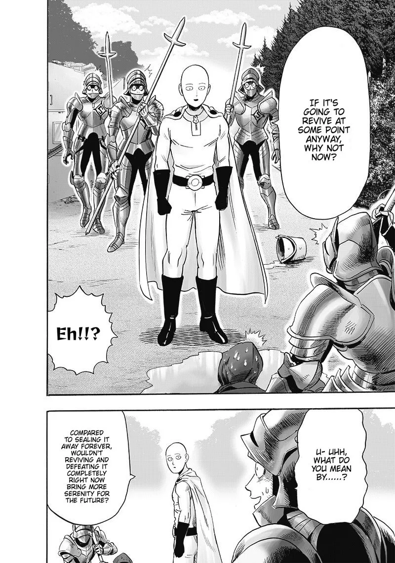 Read One-Punch Man (Fan Colored) (Colored) chapter 193 image 10 on Lezhin