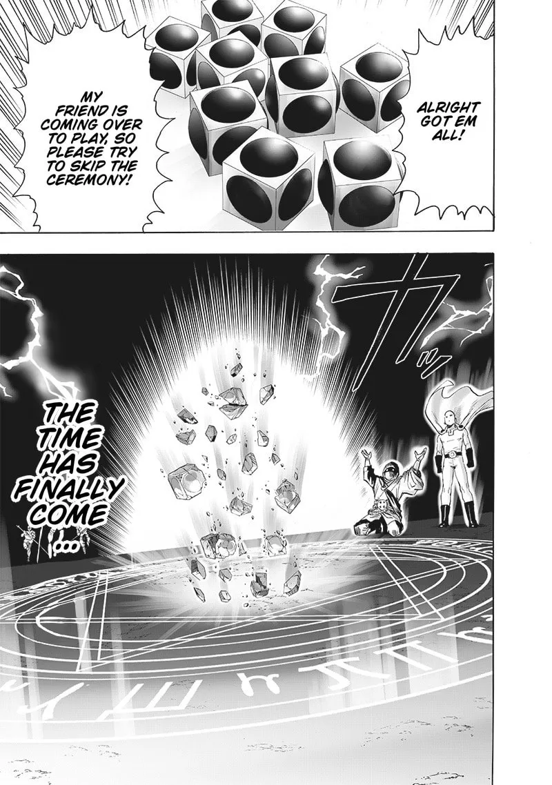 Read One-Punch Man (Fan Colored) (Colored) chapter 193 image 13 on Lezhin