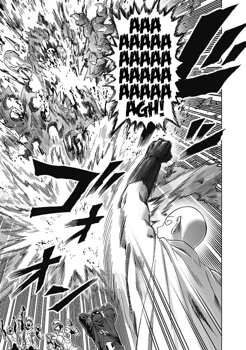 Read One-Punch Man (Fan Colored) (Colored) chapter 193 image 16 on Lezhin