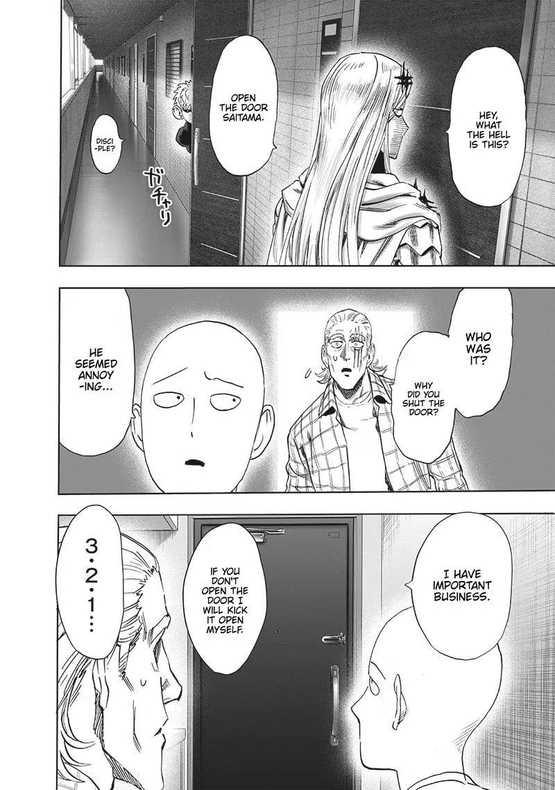 Read One-Punch Man (Fan Colored) (Colored) chapter 193 image 19 on Lezhin