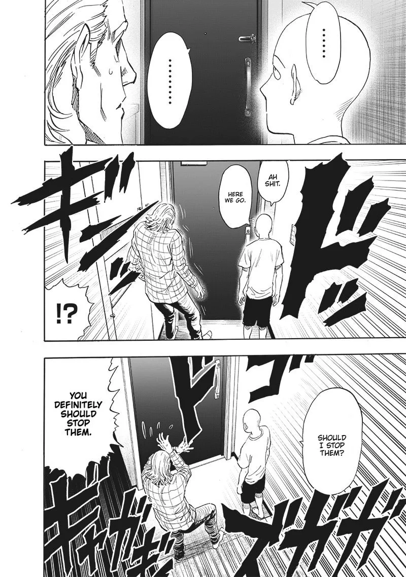 Read One-Punch Man (Fan Colored) (Colored) chapter 193 image 21 on Lezhin