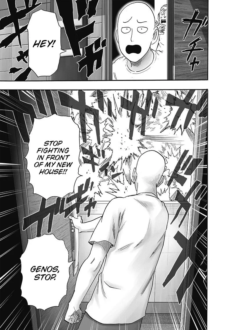 Read One-Punch Man (Fan Colored) (Colored) chapter 193 image 22 on Lezhin