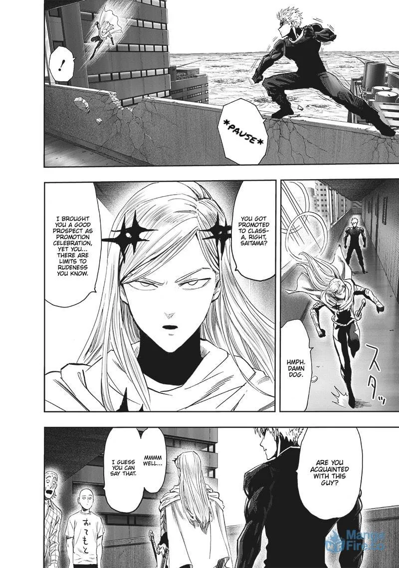 Read One-Punch Man (Fan Colored) (Colored) chapter 193 image 23 on Lezhin