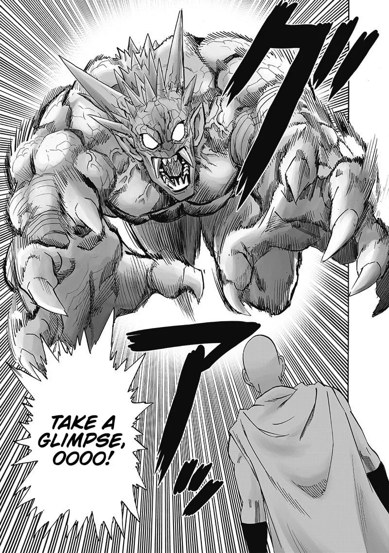 Read One-Punch Man (Fan Colored) (Colored) chapter 193 image 3 on Lezhin