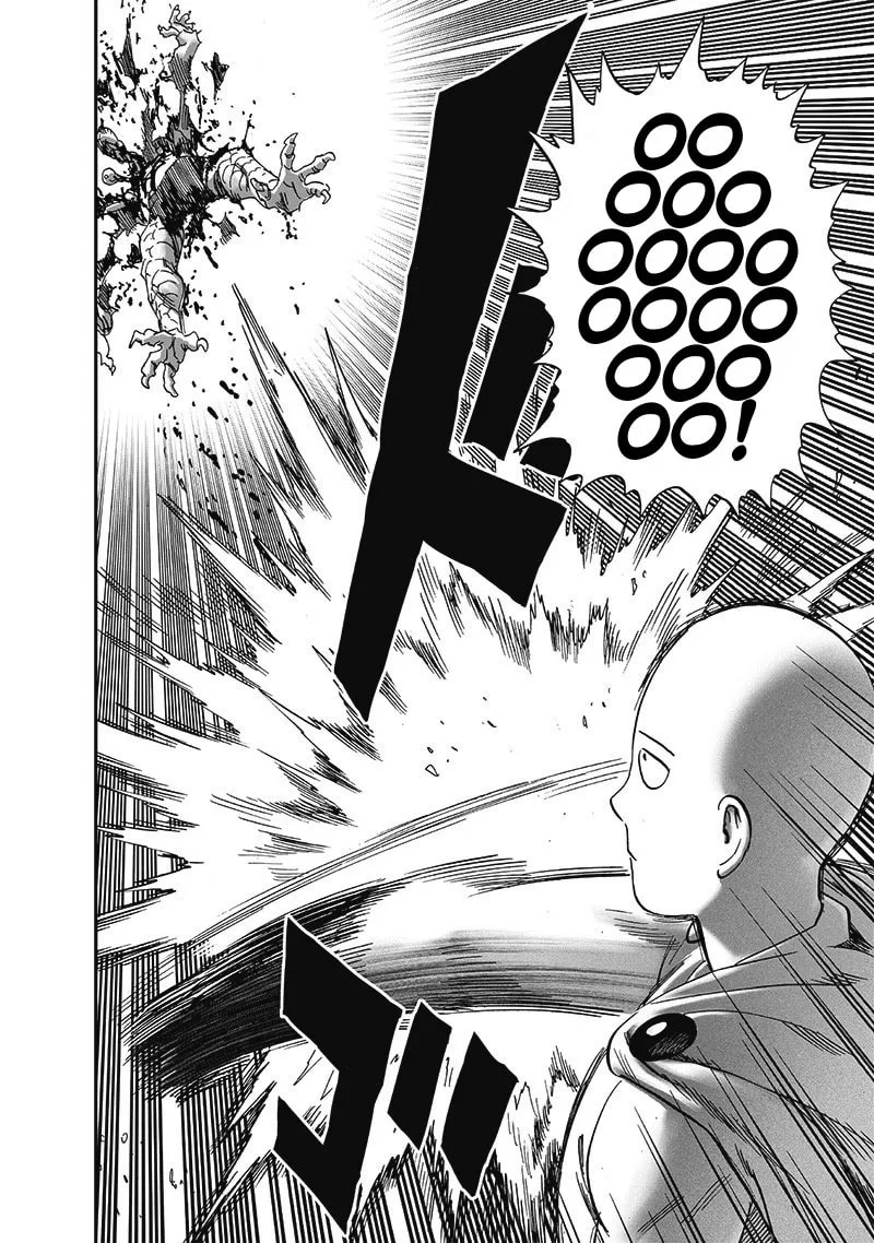 Read One-Punch Man (Fan Colored) (Colored) chapter 193 image 4 on Lezhin