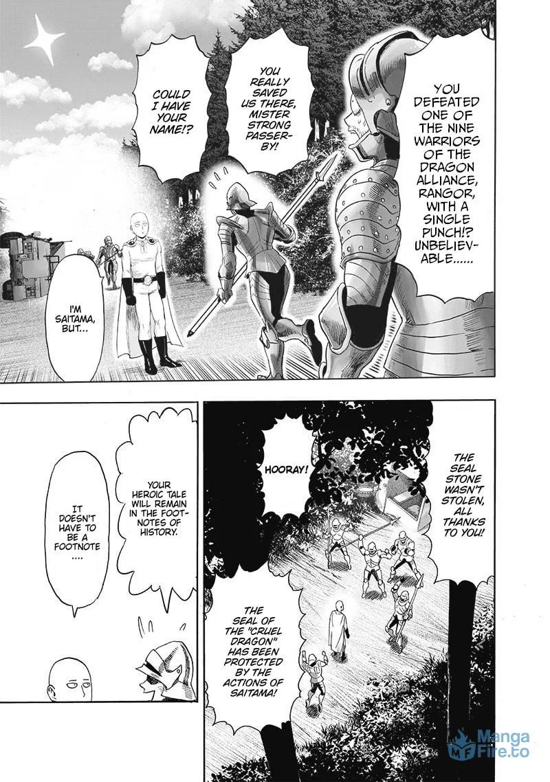 Read One-Punch Man (Fan Colored) (Colored) chapter 193 image 5 on Lezhin