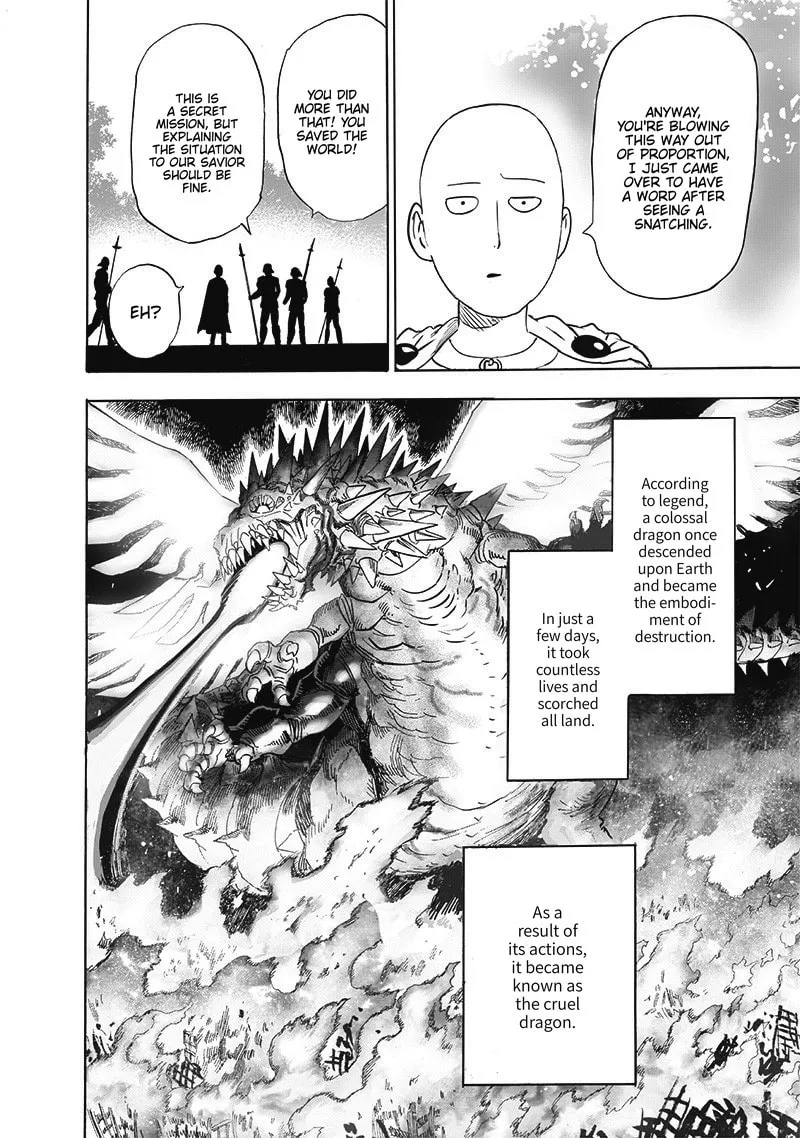 Read One-Punch Man (Fan Colored) (Colored) chapter 193 image 6 on Lezhin
