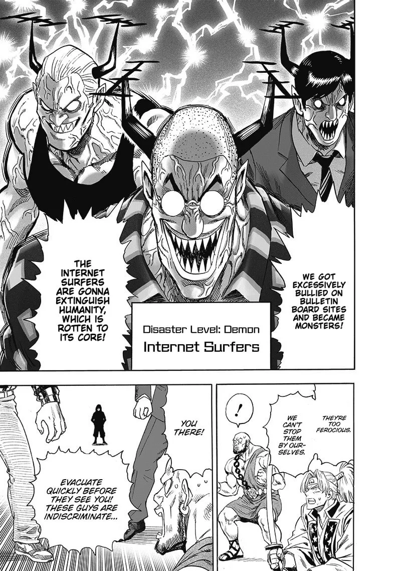 Read One-Punch Man (Fan Colored) (Colored) chapter 194 image 16 on Lezhin