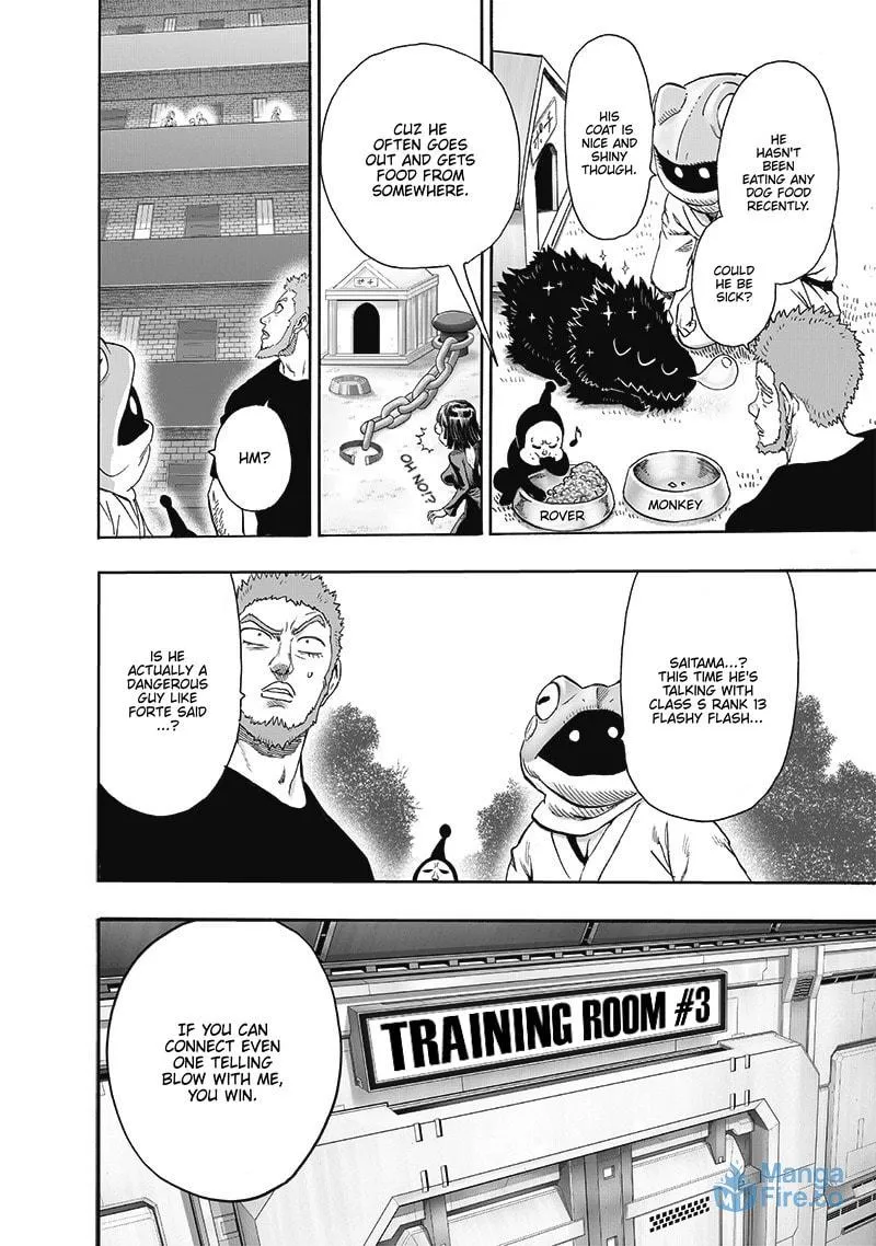 Read One-Punch Man (Fan Colored) (Colored) chapter 194 image 2 on Lezhin