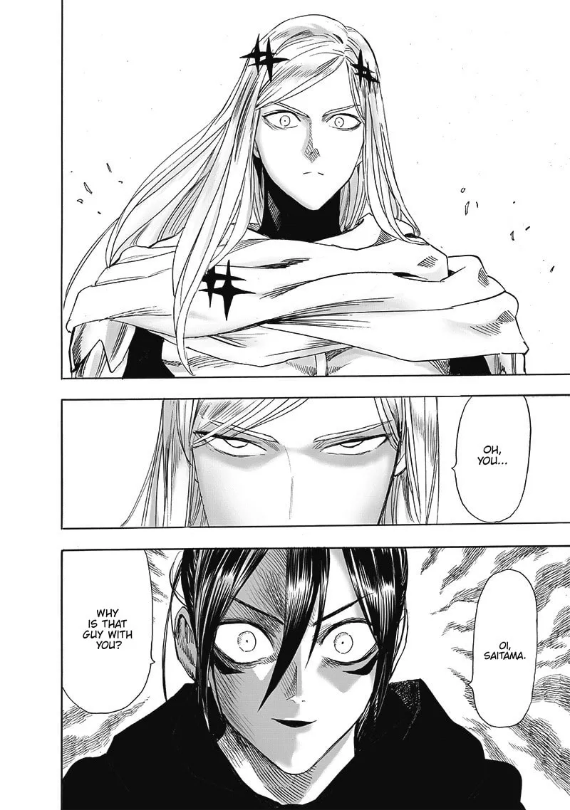 Read One-Punch Man (Fan Colored) (Colored) chapter 194 image 21 on Lezhin