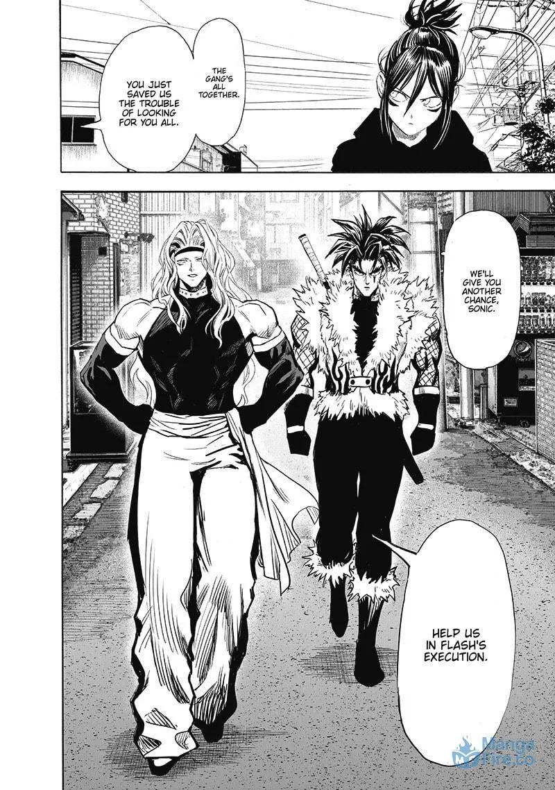 Read One-Punch Man (Fan Colored) (Colored) chapter 194 image 23 on Lezhin