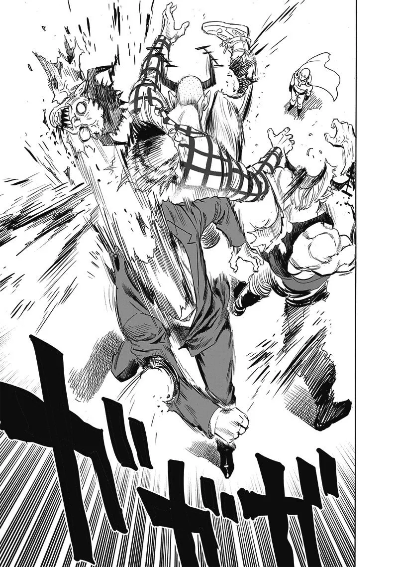 Read One-Punch Man (Fan Colored) (Colored) chapter 194 image 28 on Lezhin
