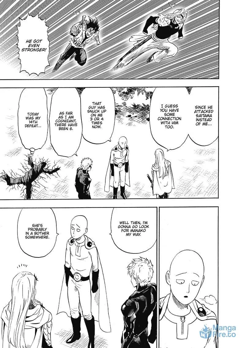 Read One-Punch Man (Fan Colored) (Colored) chapter 194 image 32 on Lezhin