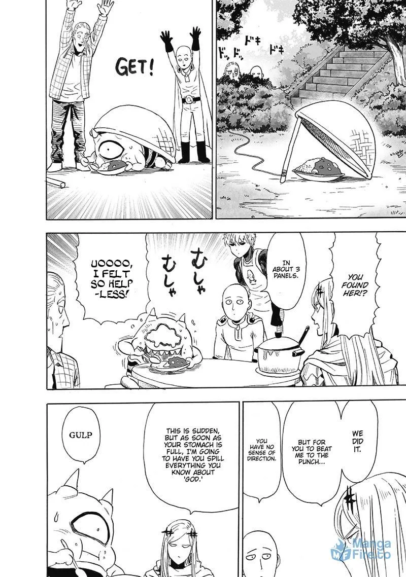Read One-Punch Man (Fan Colored) (Colored) chapter 194 image 35 on Lezhin