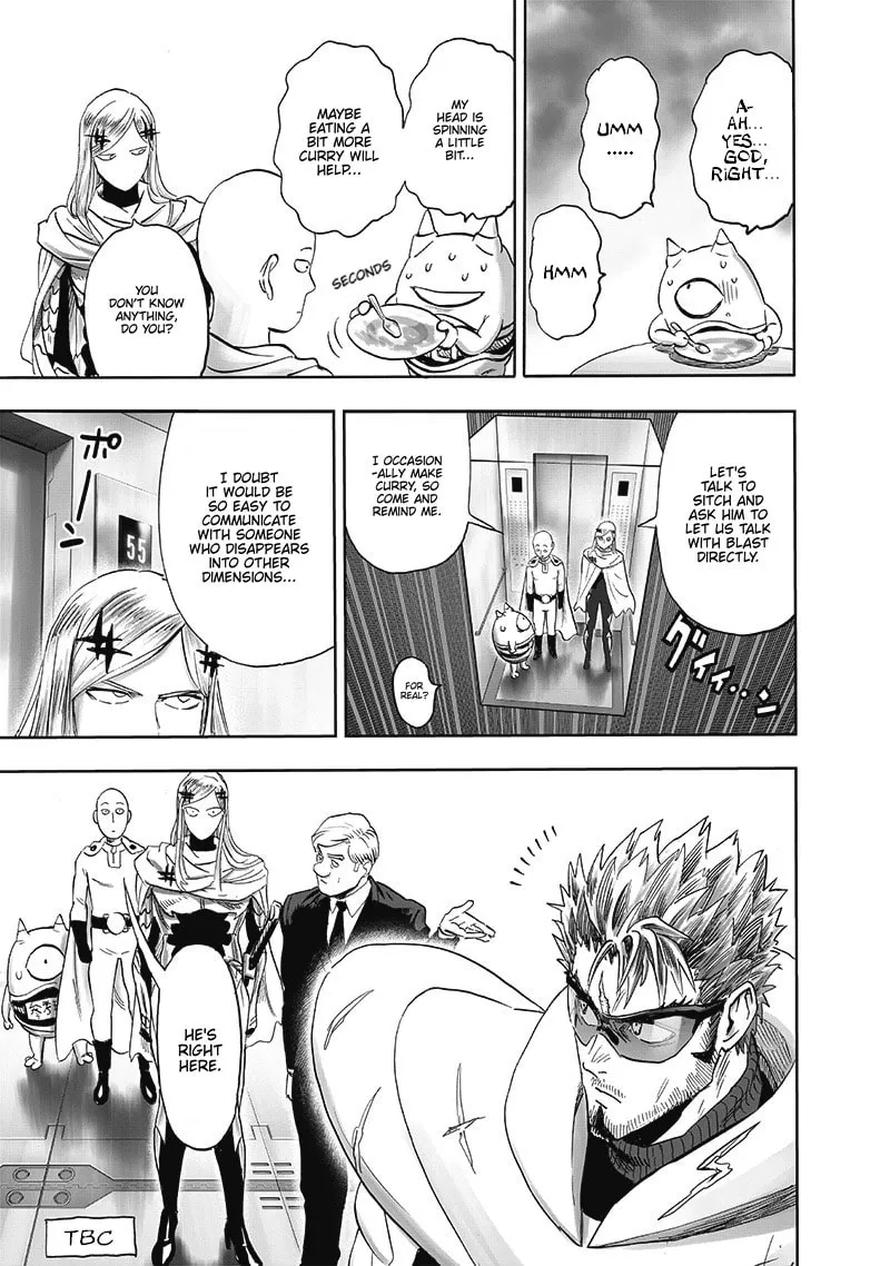 Read One-Punch Man (Fan Colored) (Colored) chapter 194 image 36 on Lezhin