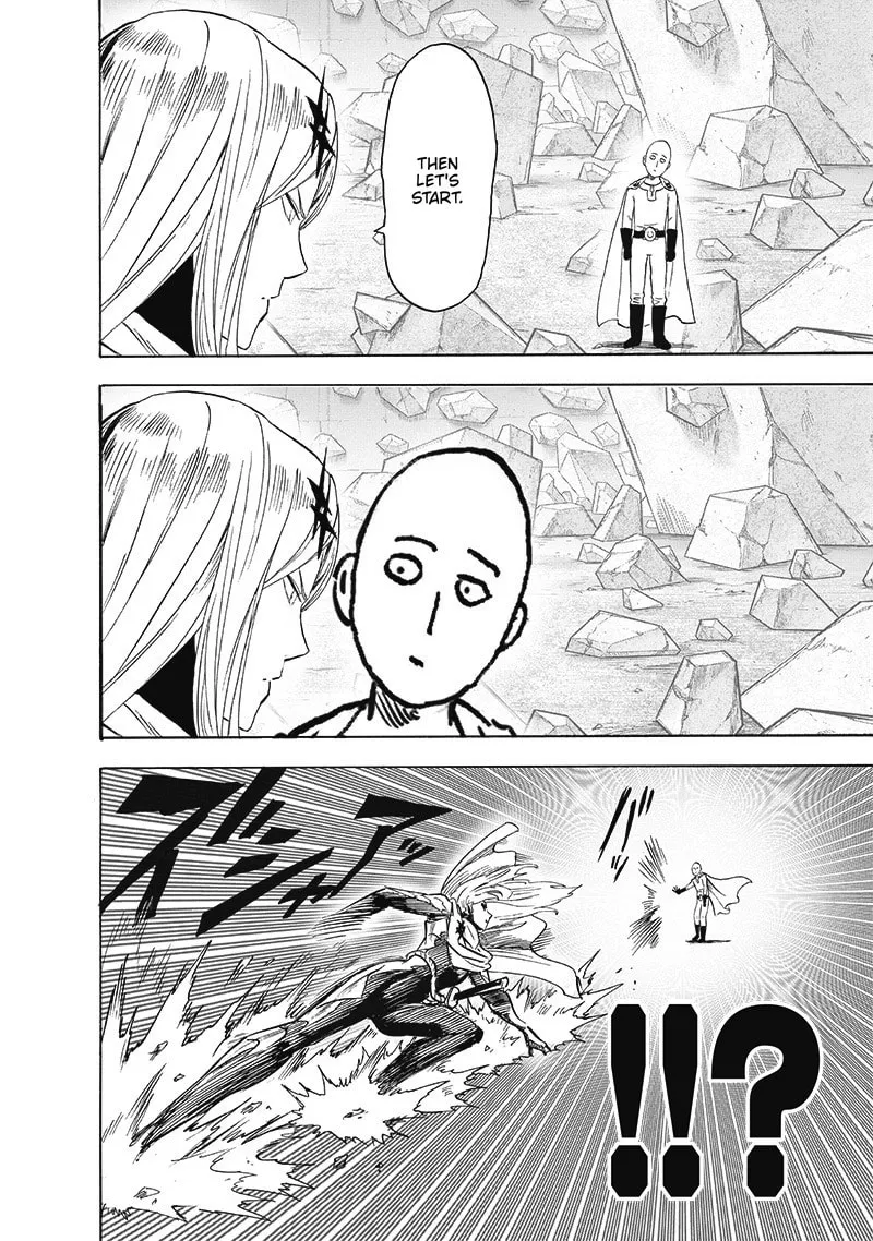 Read One-Punch Man (Fan Colored) (Colored) chapter 194 image 4 on Lezhin
