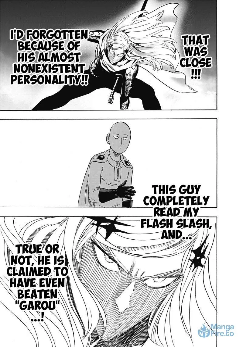 Read One-Punch Man (Fan Colored) (Colored) chapter 194 image 5 on Lezhin