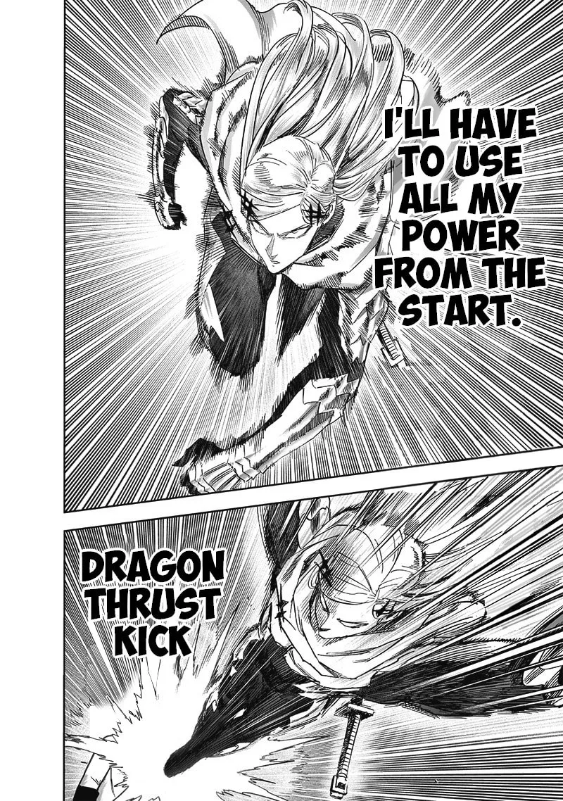 Read One-Punch Man (Fan Colored) (Colored) chapter 194 image 6 on Lezhin