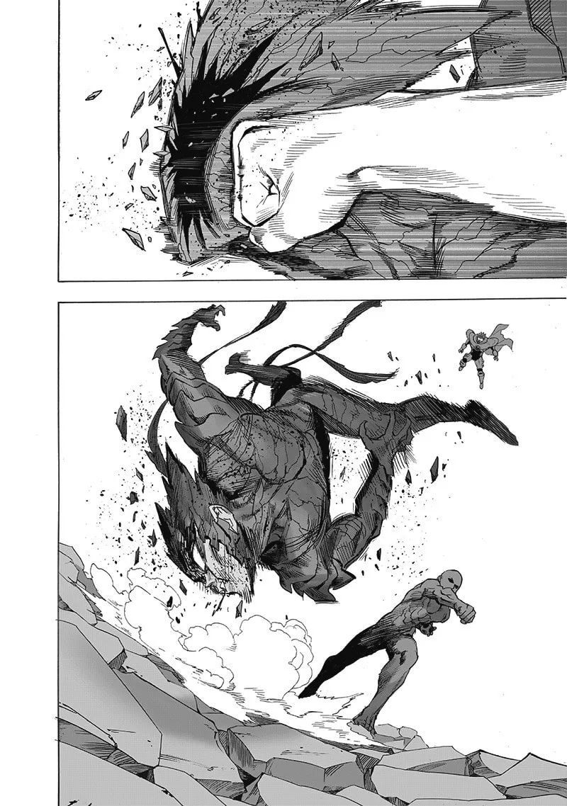 Read One-Punch Man (Fan Colored) (Colored) chapter 197 image 1 on Lezhin