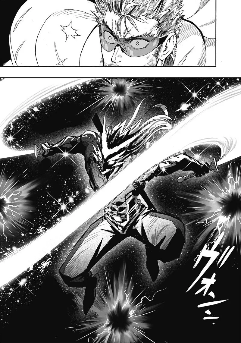 Read One-Punch Man (Fan Colored) (Colored) chapter 197 image 10 on Lezhin
