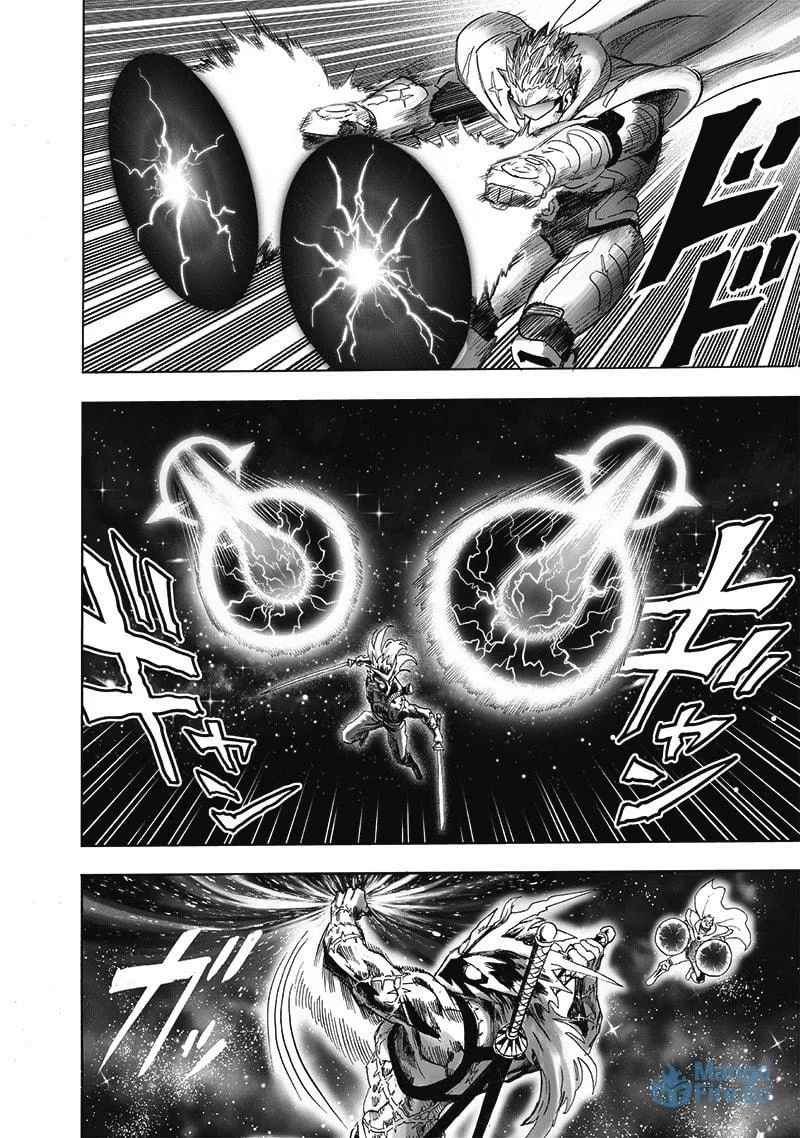 Read One-Punch Man (Fan Colored) (Colored) chapter 197 image 11 on Lezhin