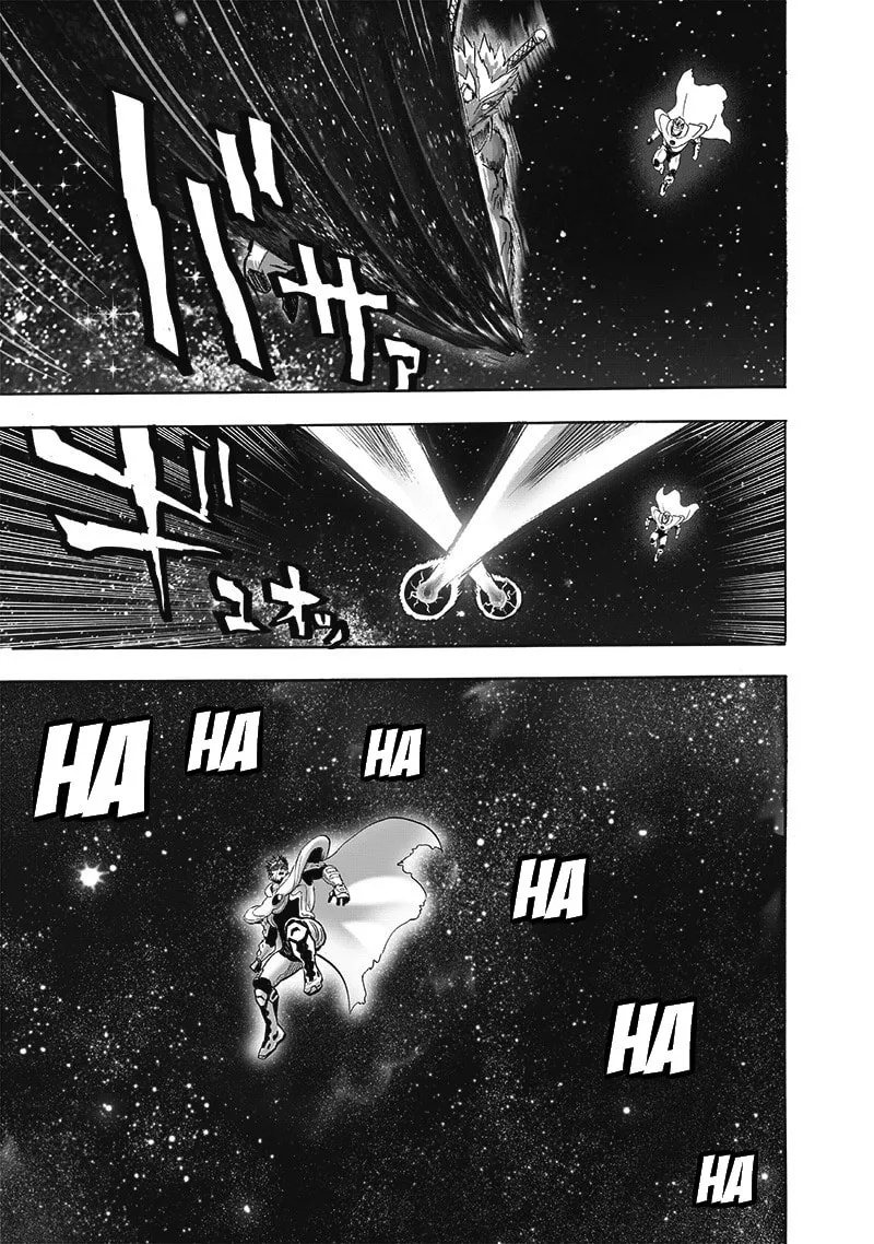 Read One-Punch Man (Fan Colored) (Colored) chapter 197 image 12 on Lezhin
