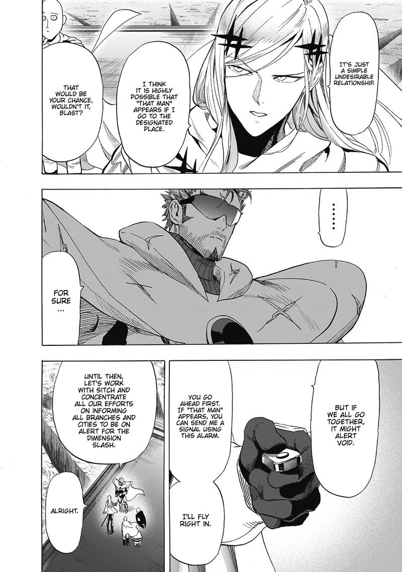 Read One-Punch Man (Fan Colored) (Colored) chapter 197 image 19 on Lezhin