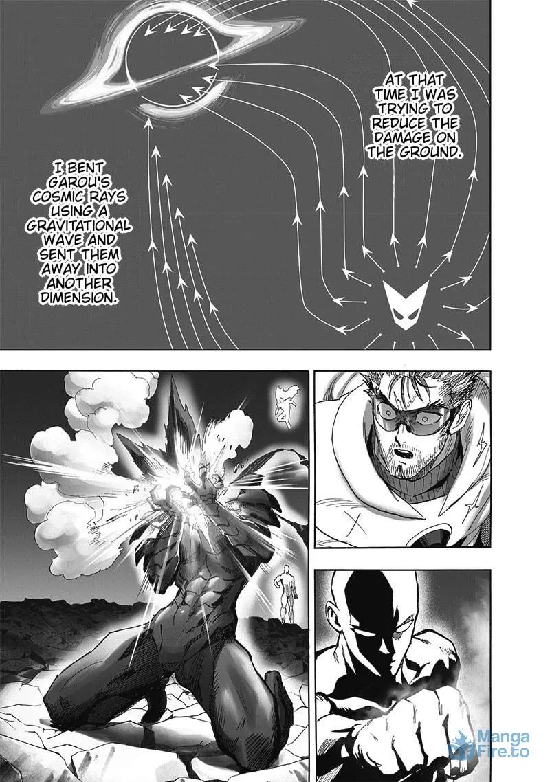 Read One-Punch Man (Fan Colored) (Colored) chapter 197 image 2 on Lezhin