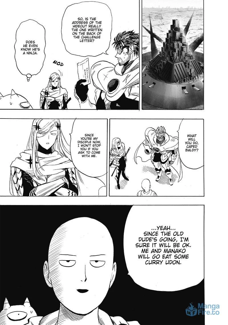 Read One-Punch Man (Fan Colored) (Colored) chapter 197 image 20 on Lezhin