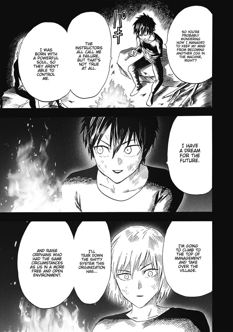 Read One-Punch Man (Fan Colored) (Colored) chapter 197 image 22 on Lezhin