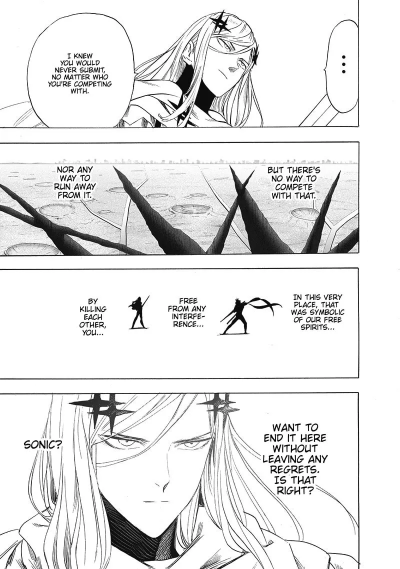 Read One-Punch Man (Fan Colored) (Colored) chapter 197 image 28 on Lezhin