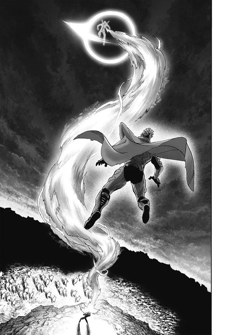 Read One-Punch Man (Fan Colored) (Colored) chapter 197 image 4 on Lezhin