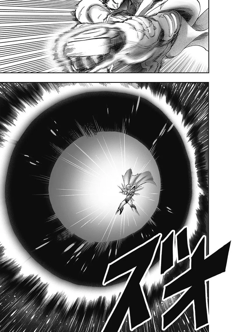 Read One-Punch Man (Fan Colored) (Colored) chapter 197 image 6 on Lezhin