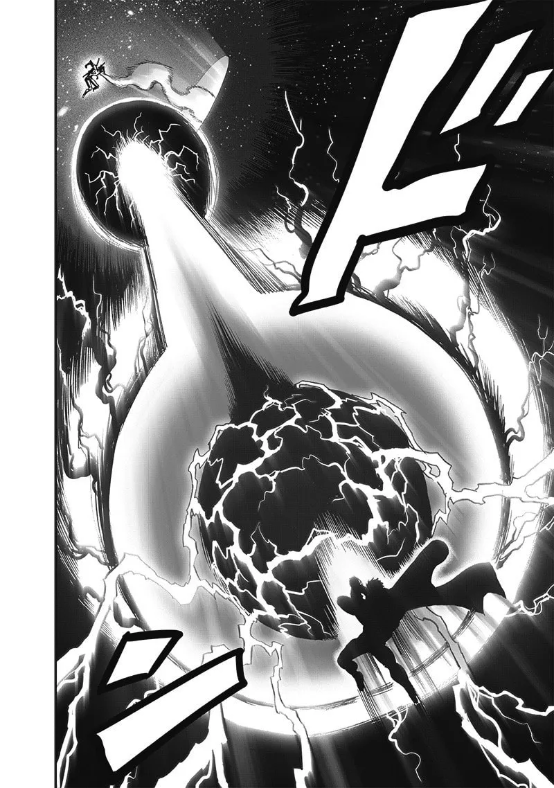 Read One-Punch Man (Fan Colored) (Colored) chapter 197 image 7 on Lezhin