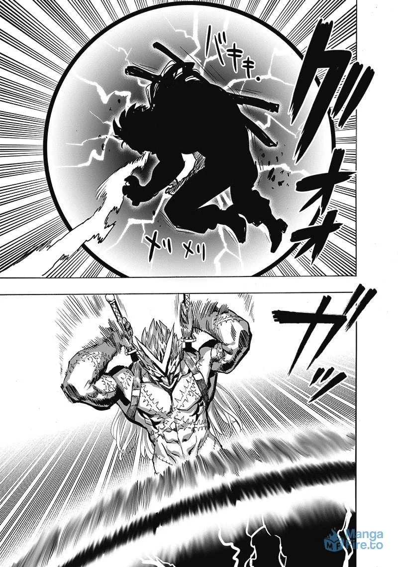 Read One-Punch Man (Fan Colored) (Colored) chapter 197 image 8 on Lezhin