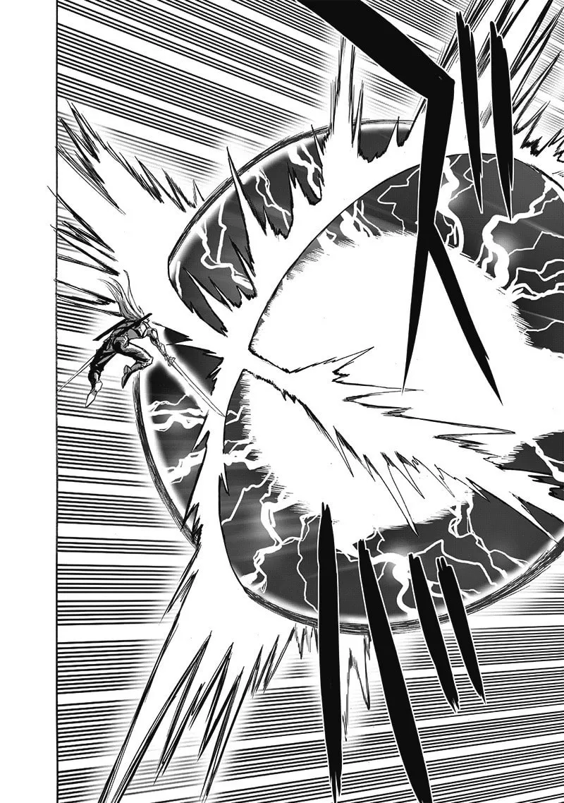 Read One-Punch Man (Fan Colored) (Colored) chapter 197 image 9 on Lezhin