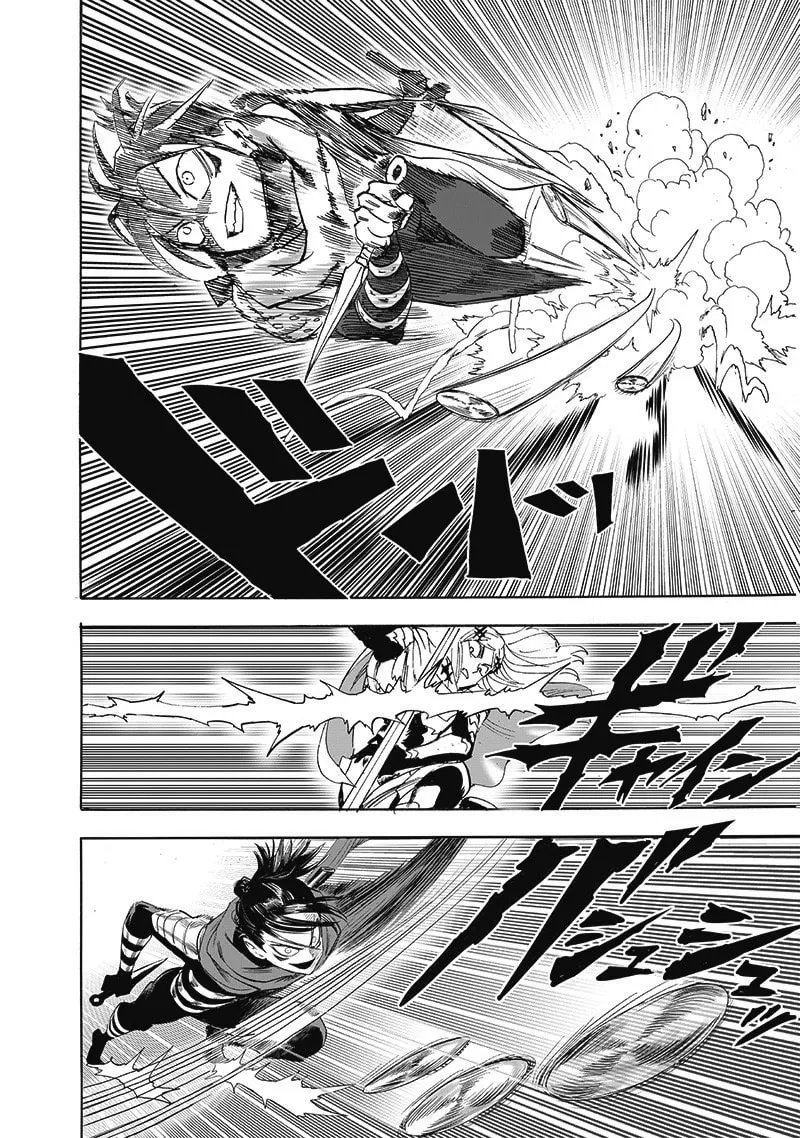 Read One-Punch Man (Fan Colored) (Colored) chapter 198 image 16 on Lezhin