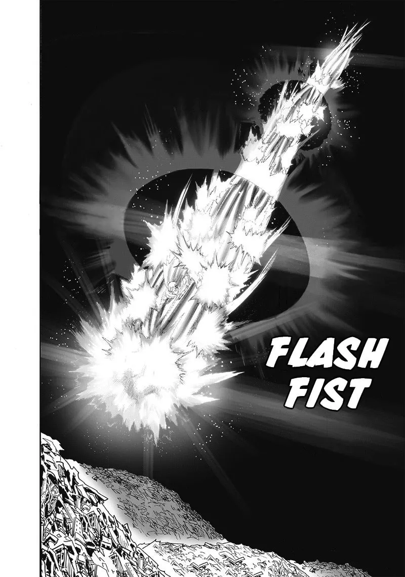 Read One-Punch Man (Fan Colored) (Colored) chapter 198 image 22 on Lezhin