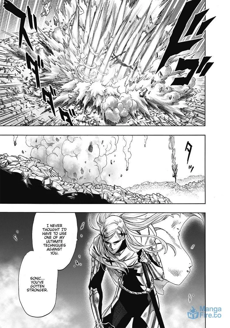 Read One-Punch Man (Fan Colored) (Colored) chapter 198 image 23 on Lezhin