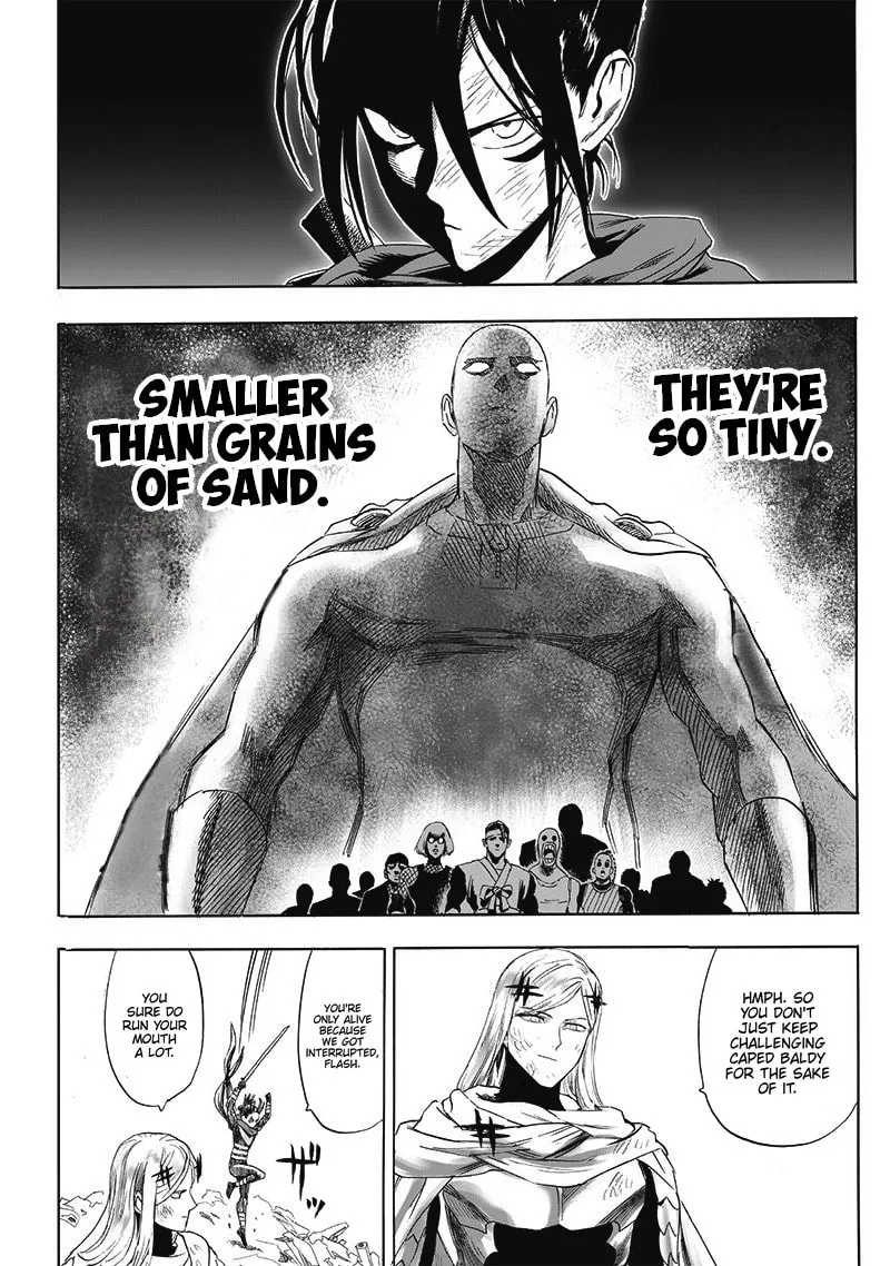 Read One-Punch Man (Fan Colored) (Colored) chapter 198 image 28 on Lezhin