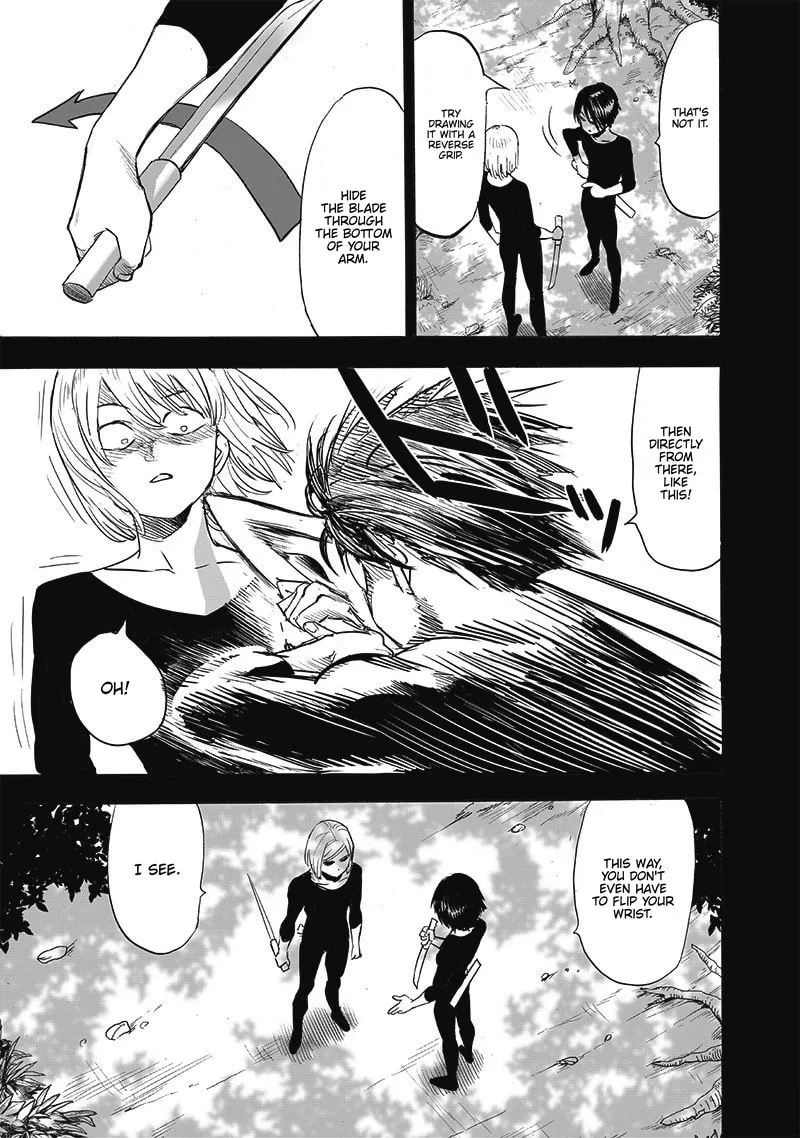 Read One-Punch Man (Fan Colored) (Colored) chapter 198 image 4 on Lezhin