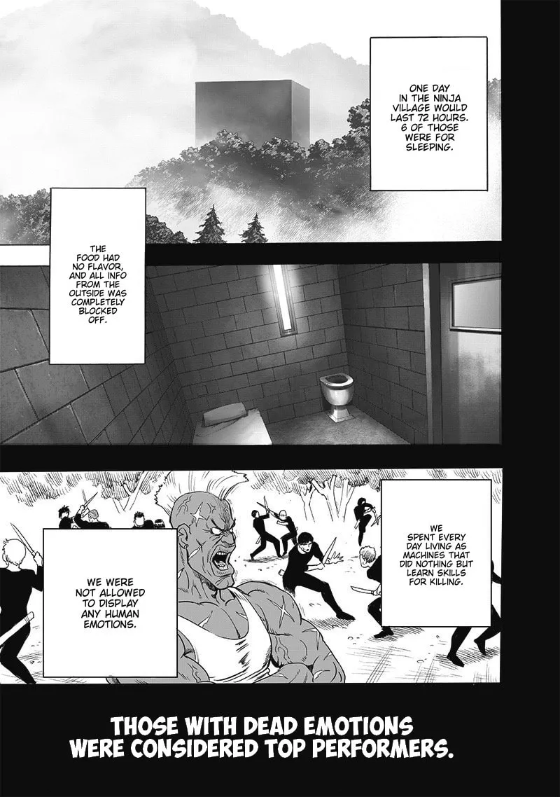 Read One-Punch Man (Fan Colored) (Colored) chapter 198 image 6 on Lezhin