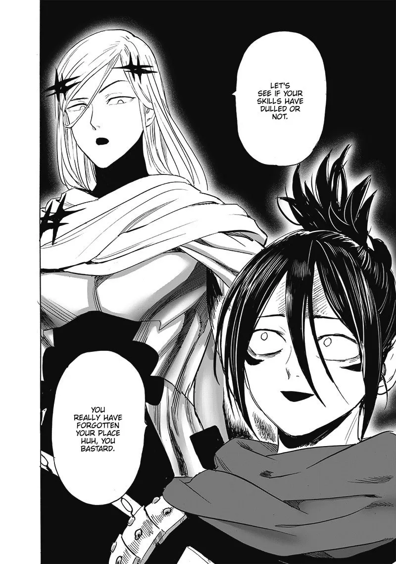 Read One-Punch Man (Fan Colored) (Colored) chapter 199 image 1 on Lezhin
