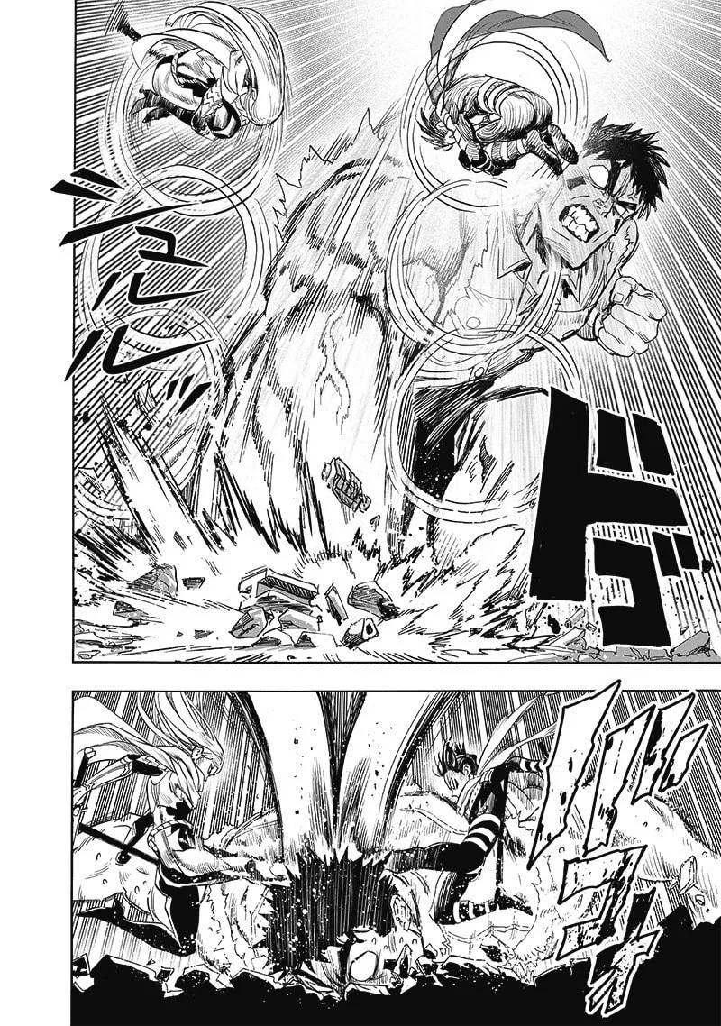 Read One-Punch Man (Fan Colored) (Colored) chapter 199 image 10 on Lezhin