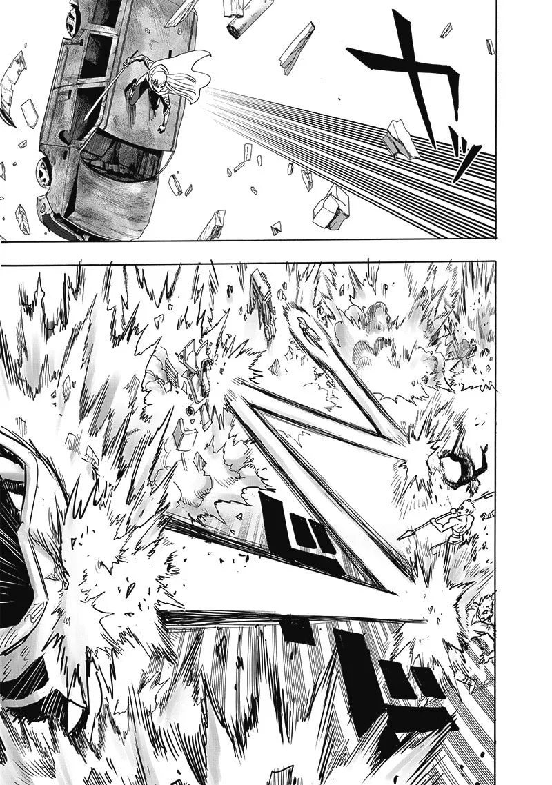 Read One-Punch Man (Fan Colored) (Colored) chapter 199 image 13 on Lezhin