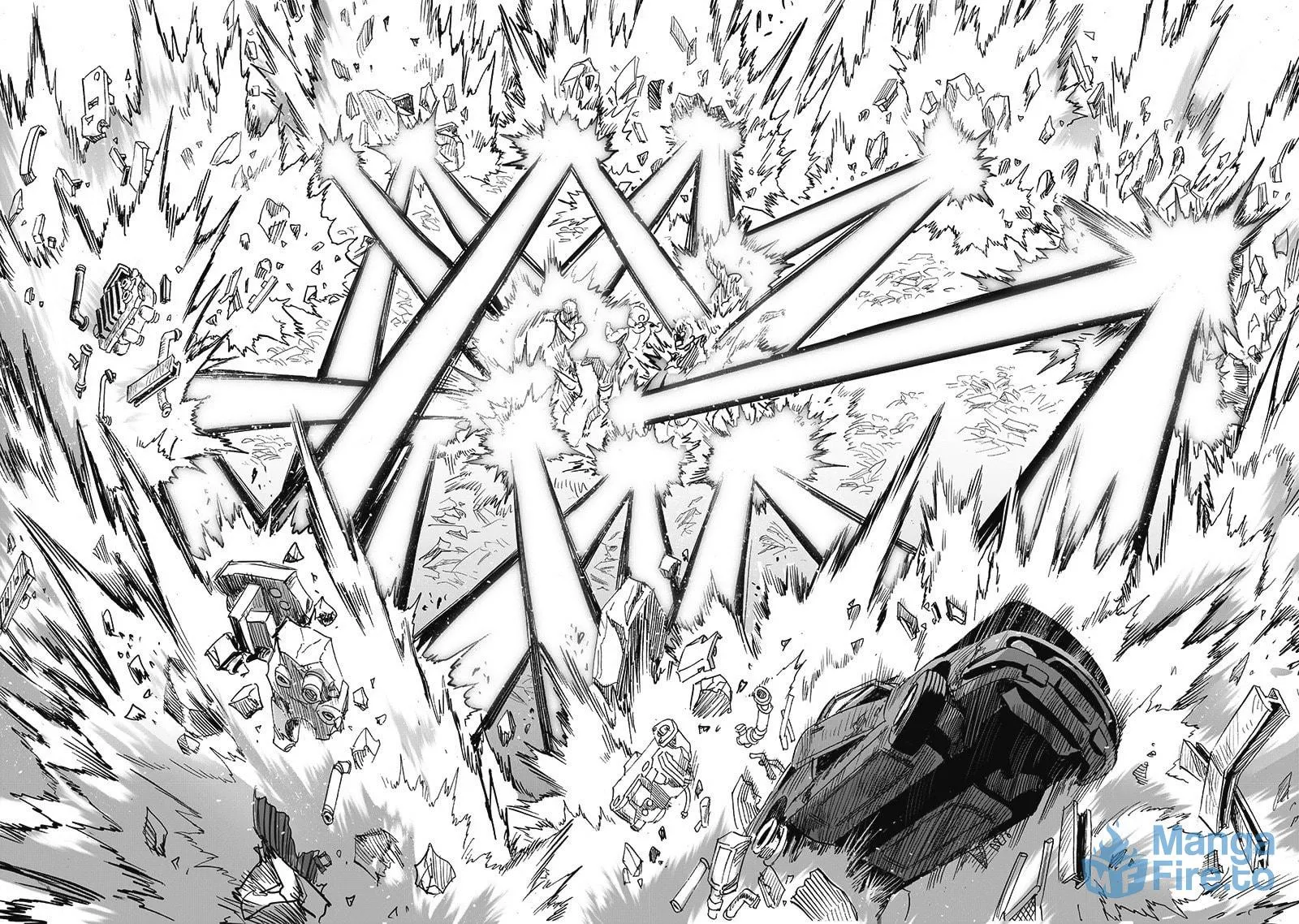 Read One-Punch Man (Fan Colored) (Colored) chapter 199 image 14 on Lezhin