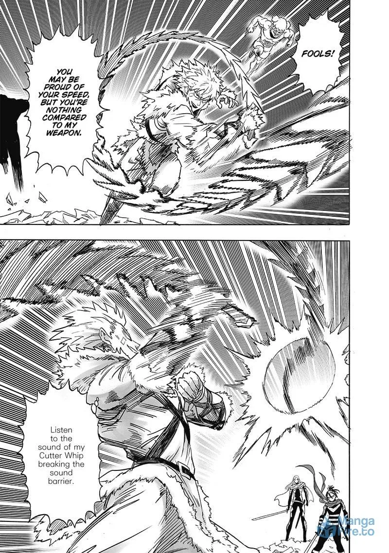 Read One-Punch Man (Fan Colored) (Colored) chapter 199 image 2 on Lezhin