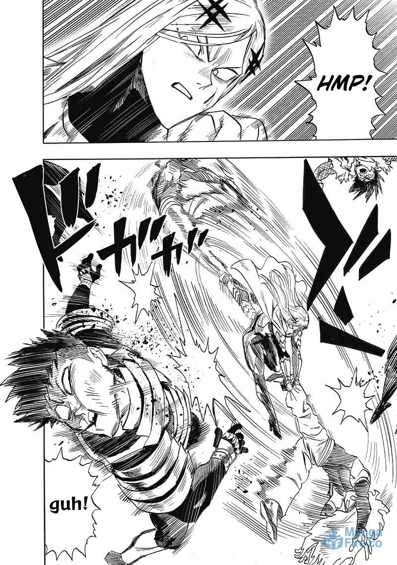 Read One-Punch Man (Fan Colored) (Colored) chapter 199 image 8 on Lezhin