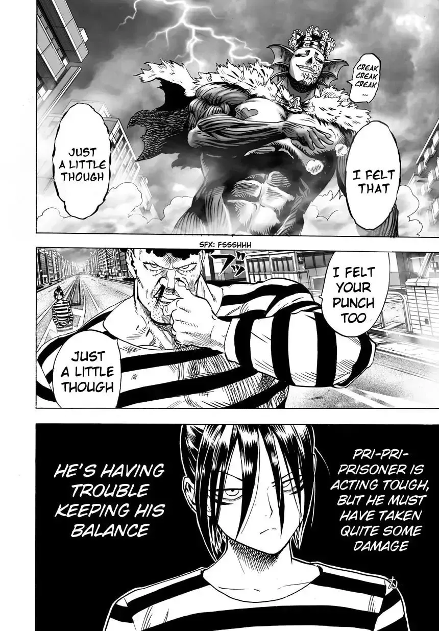 Read One-Punch Man (Fan Colored) (Colored) chapter 2.1 image 11 on Lezhin