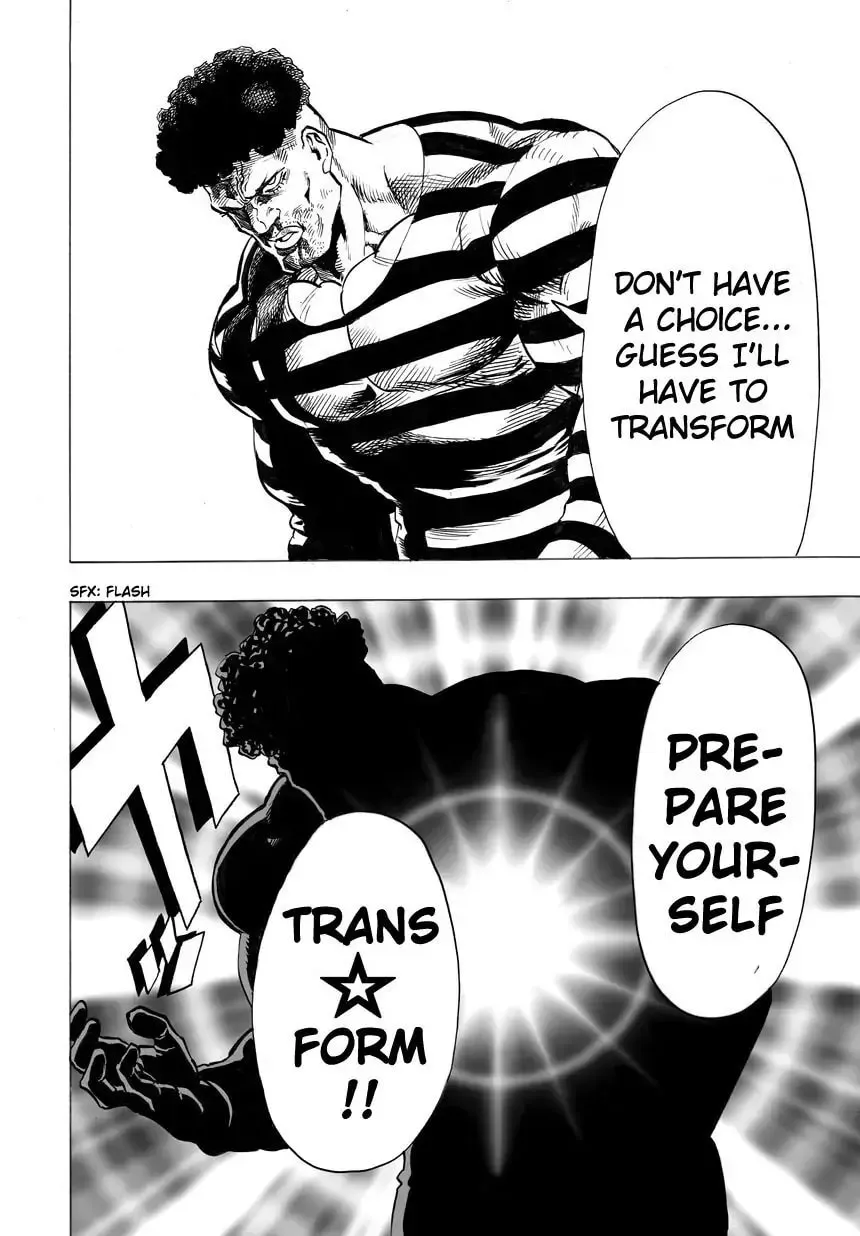 Read One-Punch Man (Fan Colored) (Colored) chapter 2.1 image 13 on Lezhin